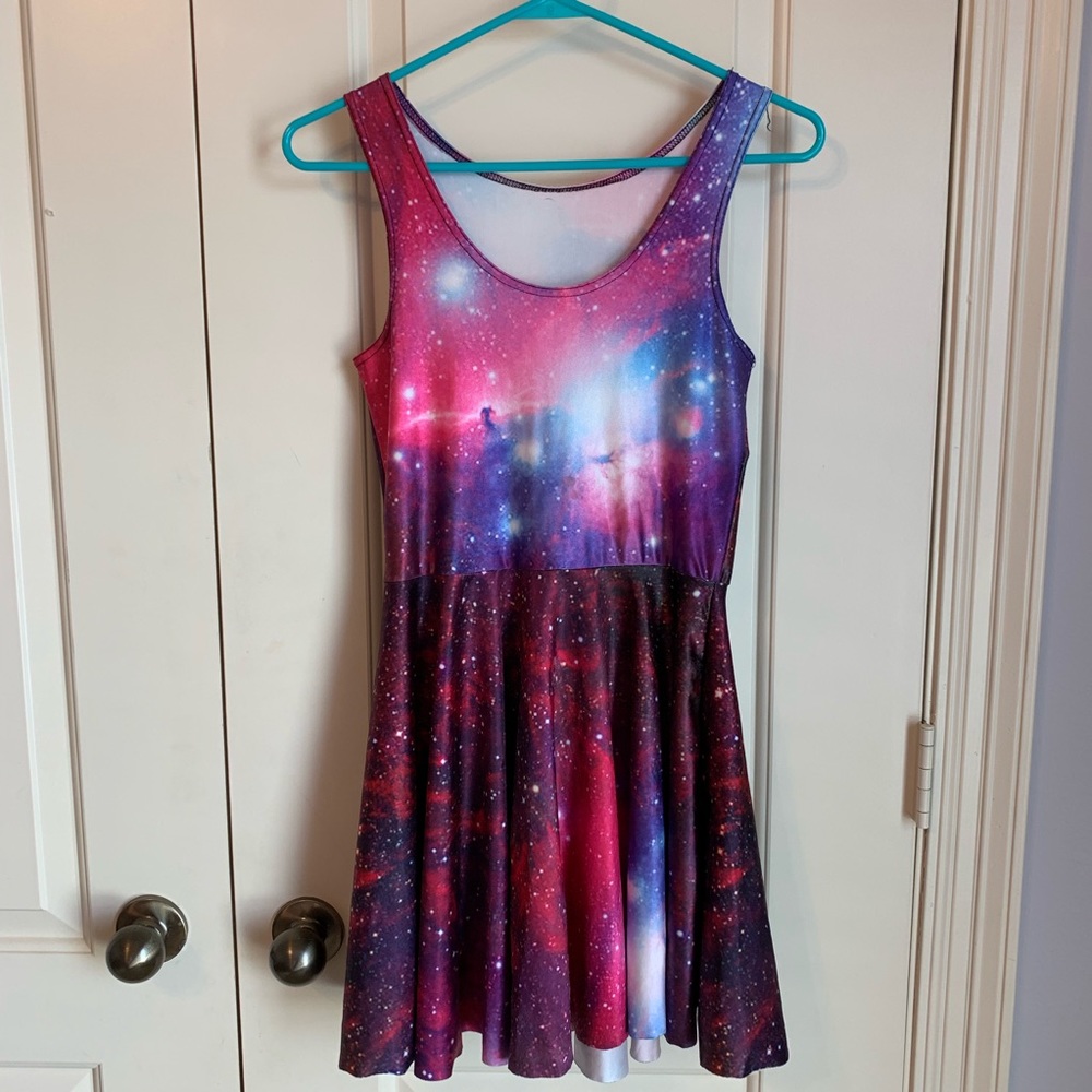 Galaxy Costume Dress